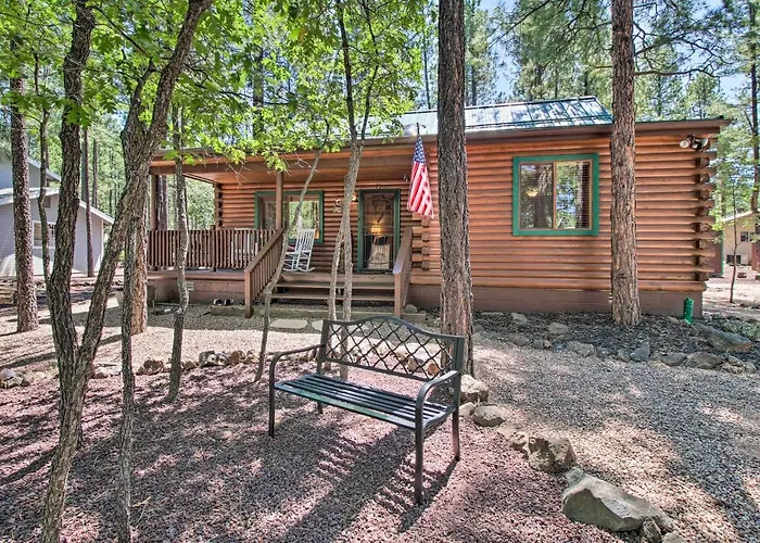 Vakantiehuis W/ Deck: Hike, & Golf *