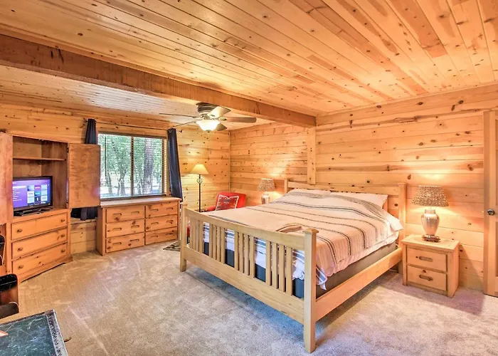 W/ Deck: Hike, & Golf * Pinetop-Lakeside