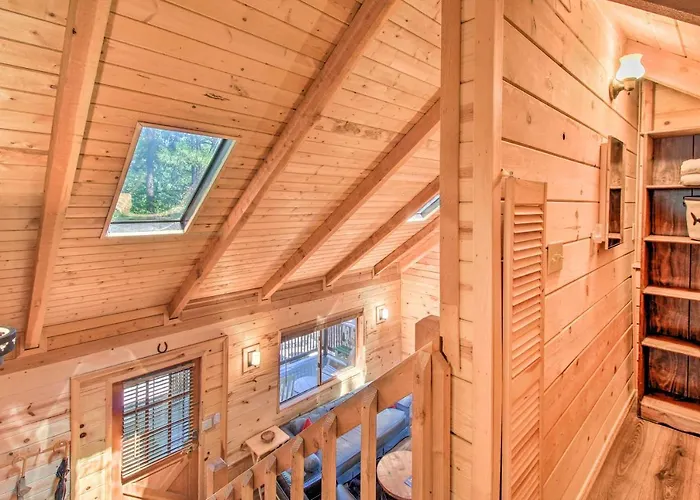 Vakantiehuis W/ Deck: Hike, & Golf Pinetop-Lakeside