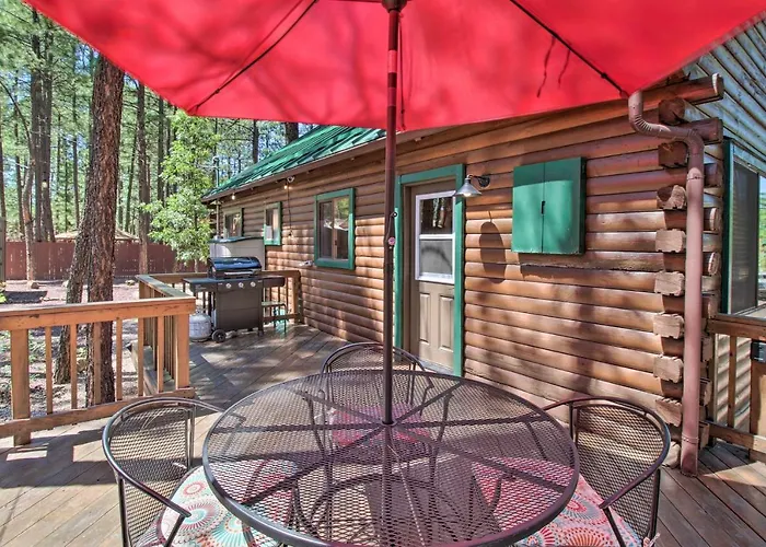 Vakantiehuis W/ Deck: Hike, & Golf *