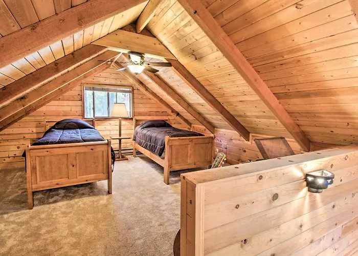 W/ Deck: Hike, & Golf * Pinetop-Lakeside